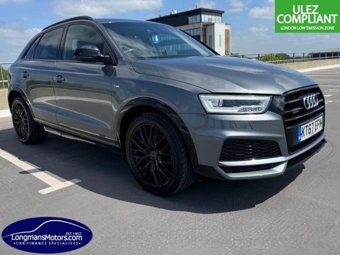 2025 Audi Q3