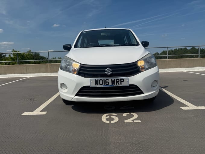 2025 Suzuki Celerio