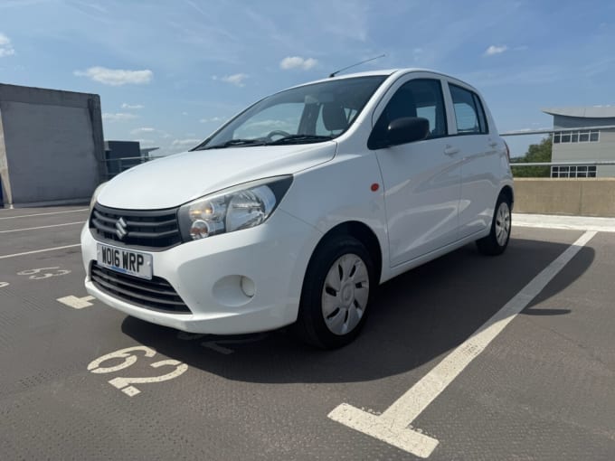 2025 Suzuki Celerio