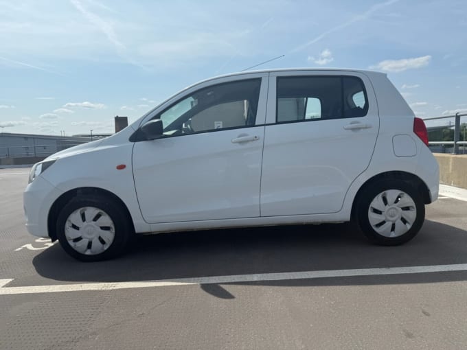 2025 Suzuki Celerio
