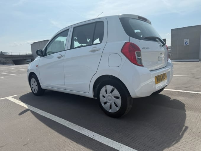 2025 Suzuki Celerio