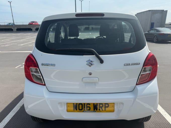 2025 Suzuki Celerio