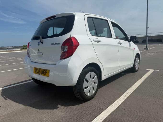 2025 Suzuki Celerio