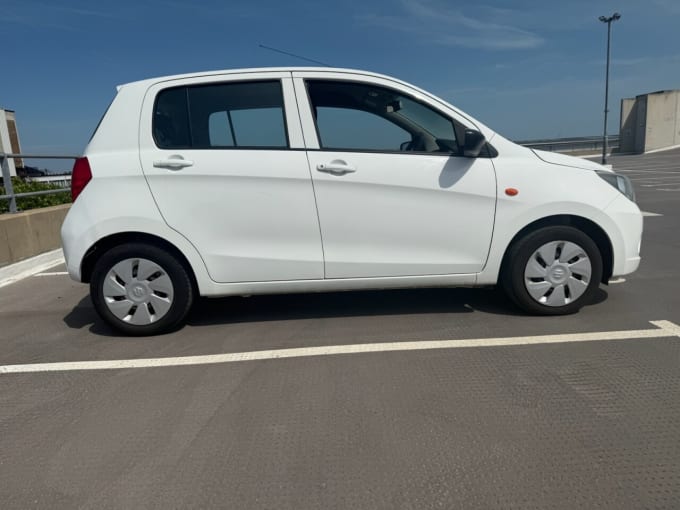 2025 Suzuki Celerio