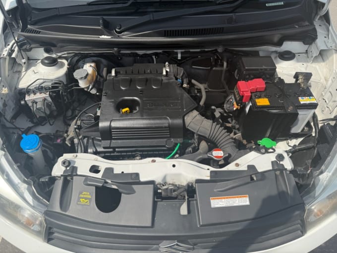 2025 Suzuki Celerio