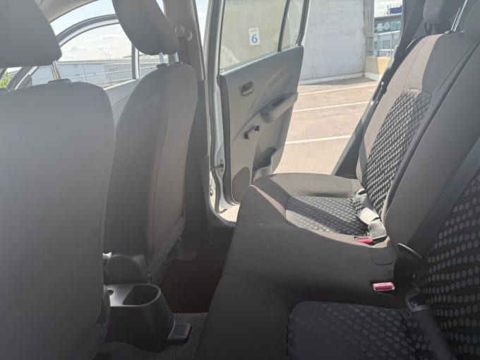 2025 Suzuki Celerio