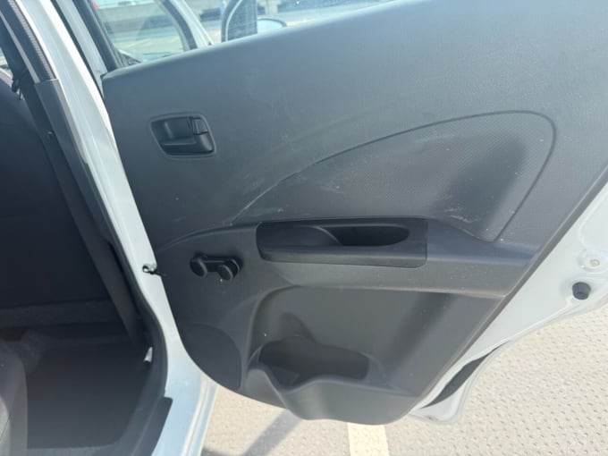 2025 Suzuki Celerio