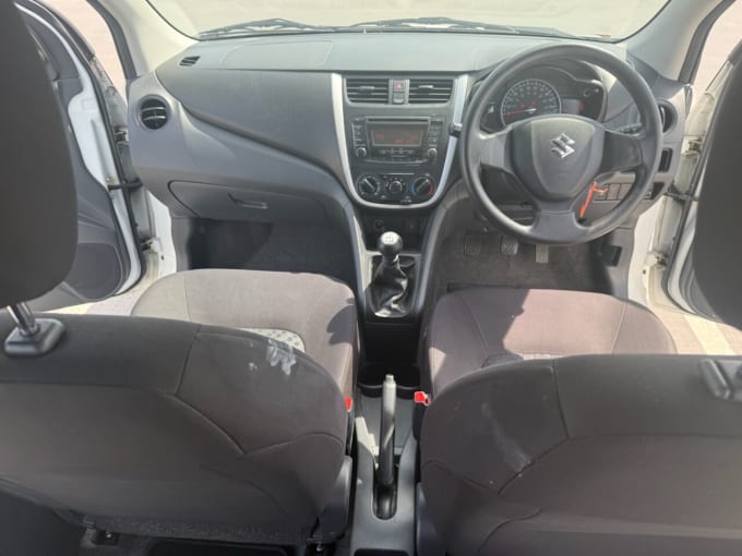 2025 Suzuki Celerio