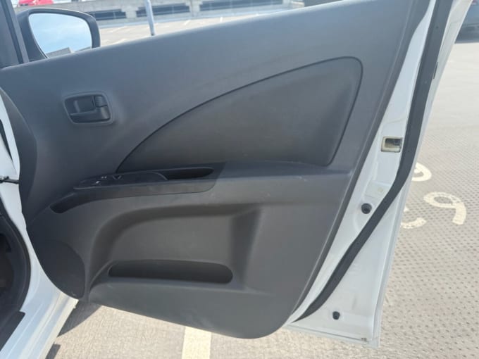 2025 Suzuki Celerio