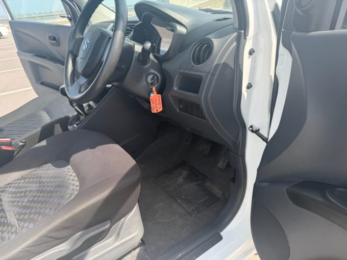 2025 Suzuki Celerio