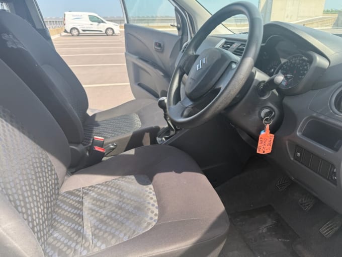 2025 Suzuki Celerio