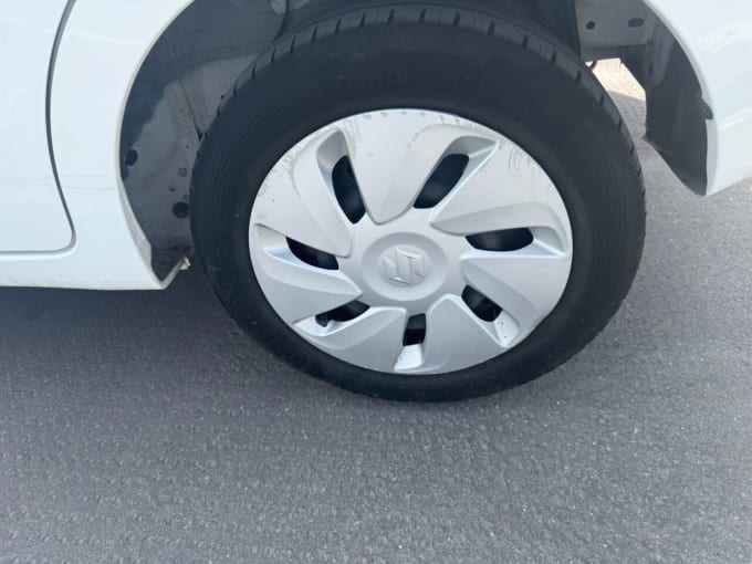 2025 Suzuki Celerio