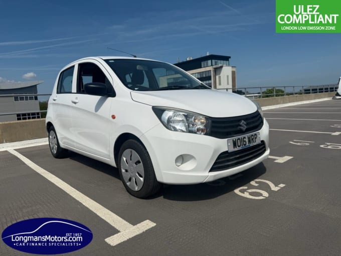 2025 Suzuki Celerio