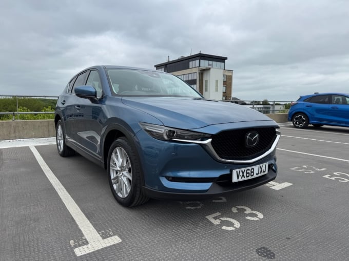 2025 Mazda Cx-5