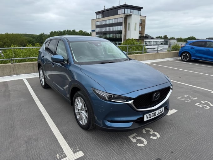 2025 Mazda Cx-5