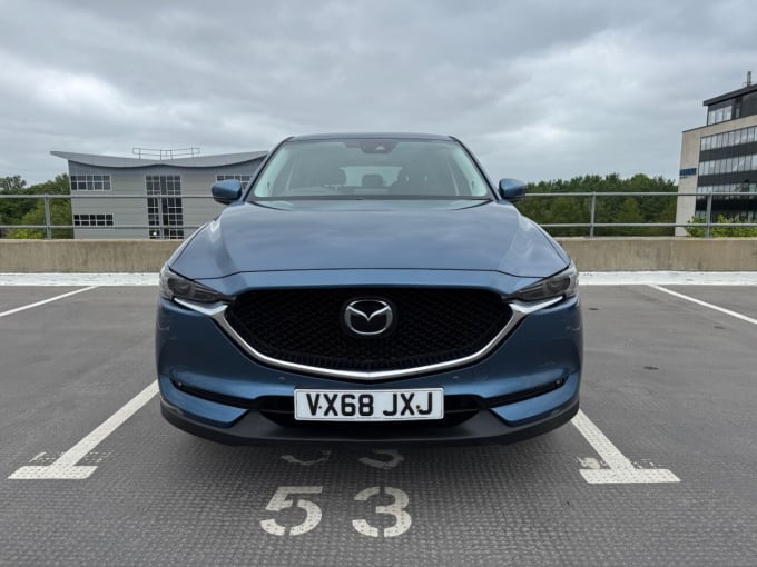 2025 Mazda Cx-5