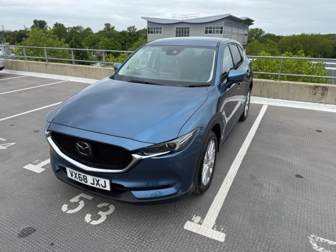 2025 Mazda Cx-5