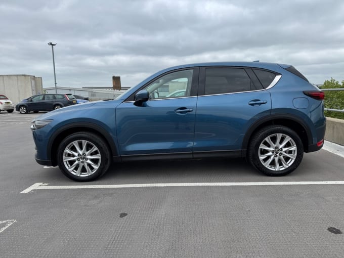 2025 Mazda Cx-5