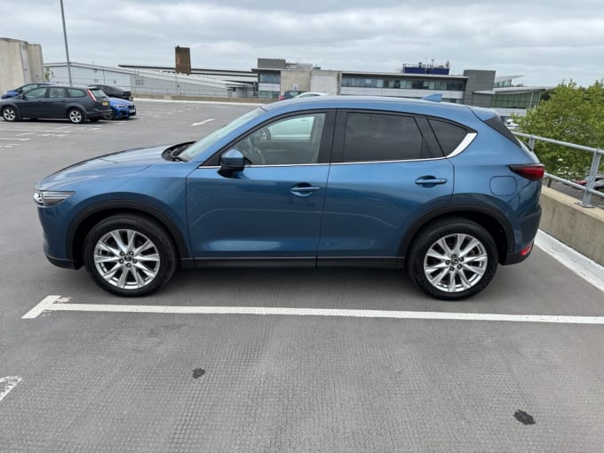 2025 Mazda Cx-5