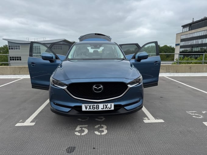 2025 Mazda Cx-5