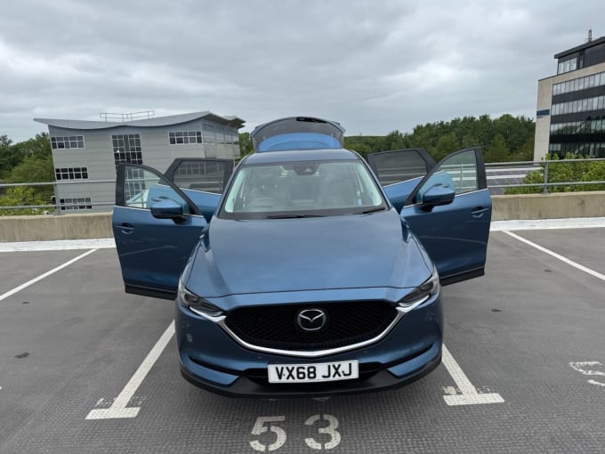 2025 Mazda Cx-5