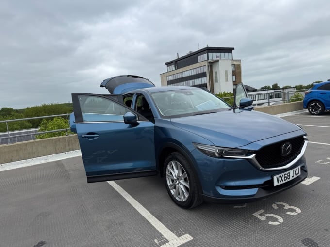 2025 Mazda Cx-5
