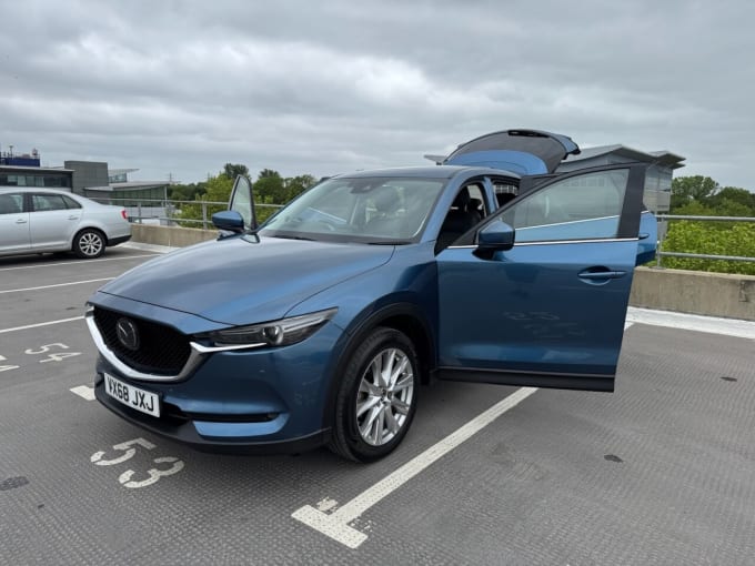 2025 Mazda Cx-5