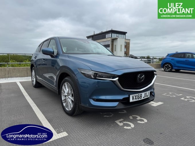 2025 Mazda Cx-5