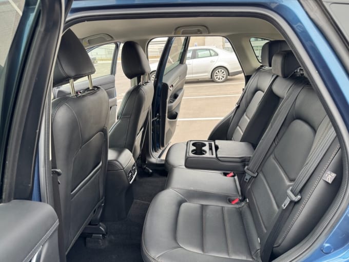 2025 Mazda Cx-5