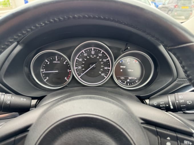 2025 Mazda Cx-5