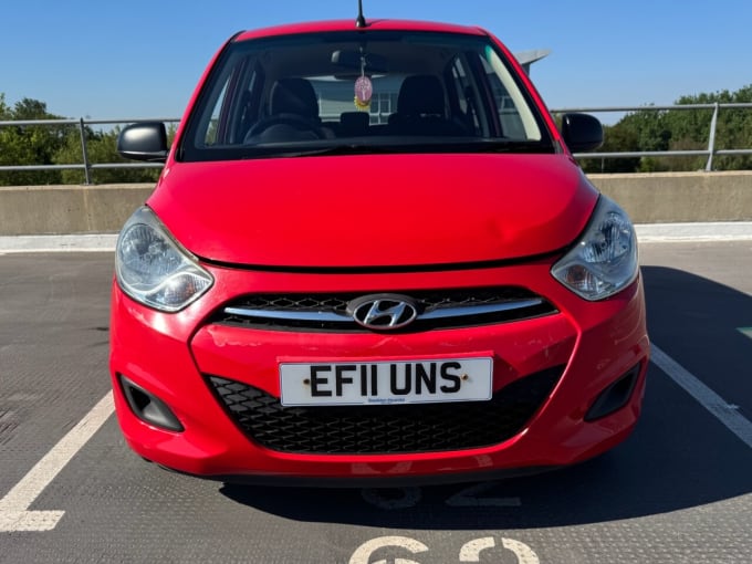 2025 Hyundai I10