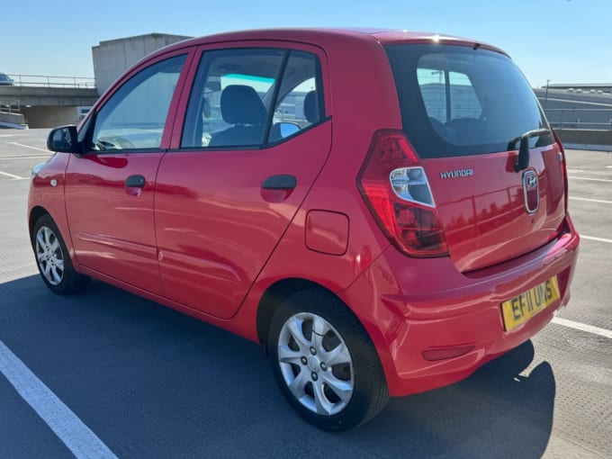 2025 Hyundai I10