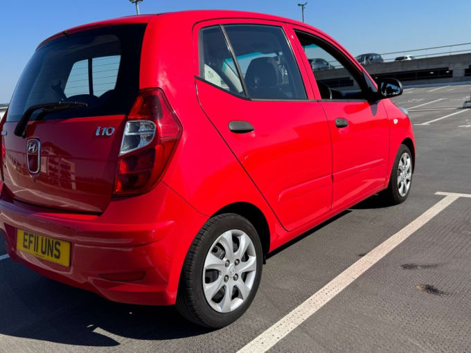 2025 Hyundai I10