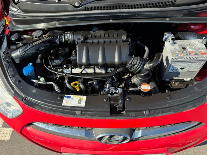 2025 Hyundai I10
