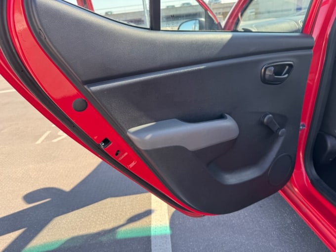 2025 Hyundai I10