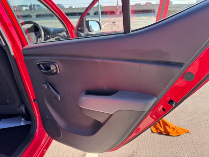 2025 Hyundai I10
