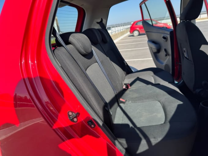 2025 Hyundai I10