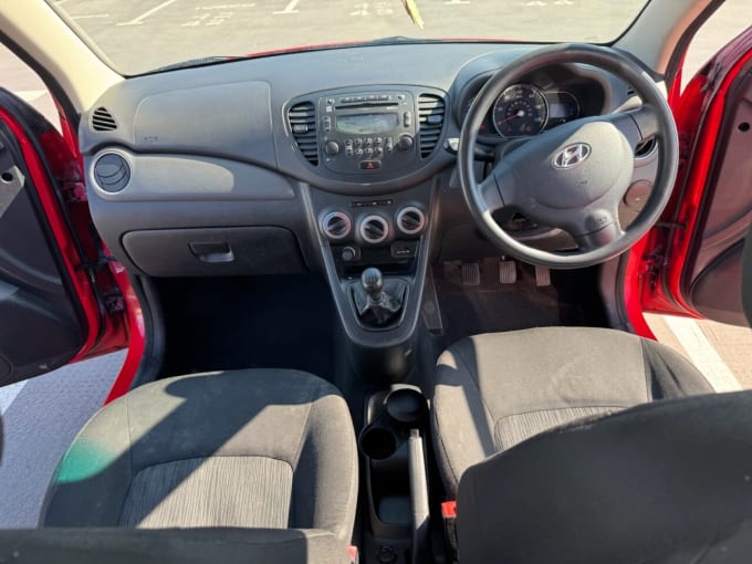 2025 Hyundai I10