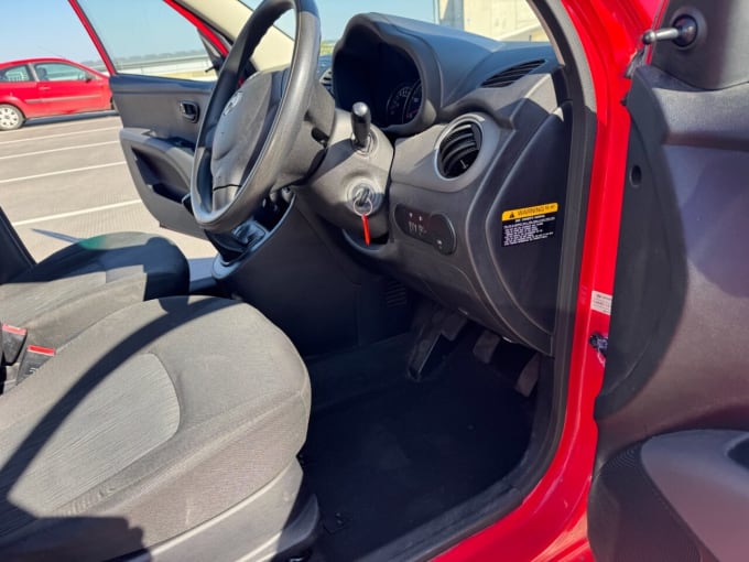 2025 Hyundai I10