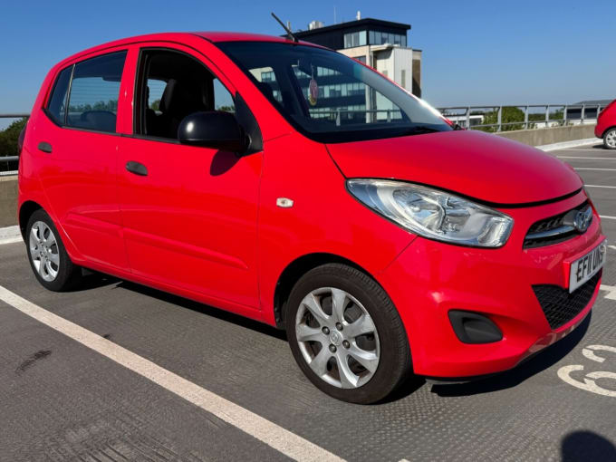 2025 Hyundai I10
