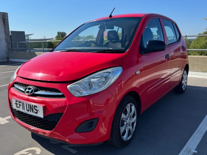 2025 Hyundai I10