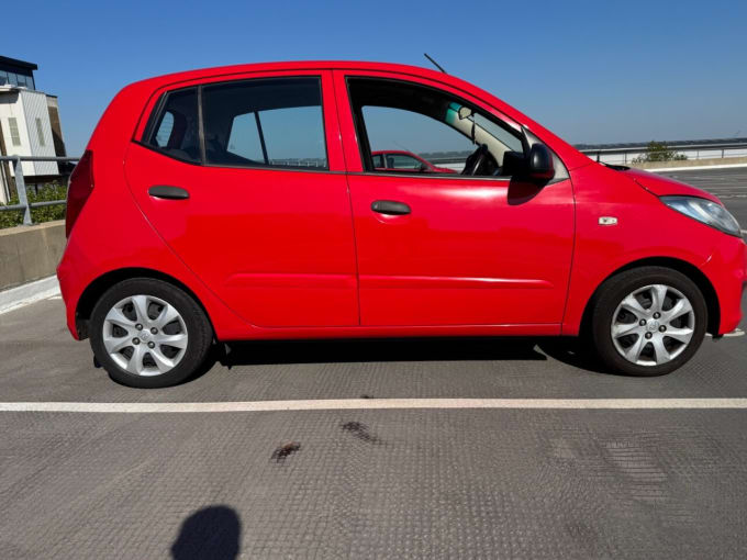 2025 Hyundai I10