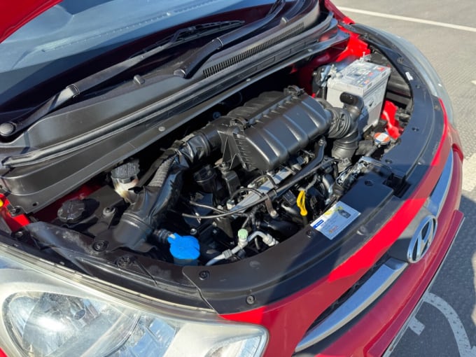 2025 Hyundai I10