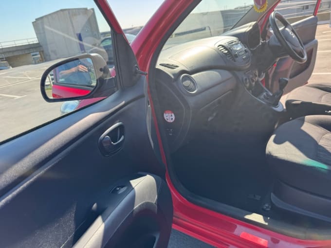 2025 Hyundai I10