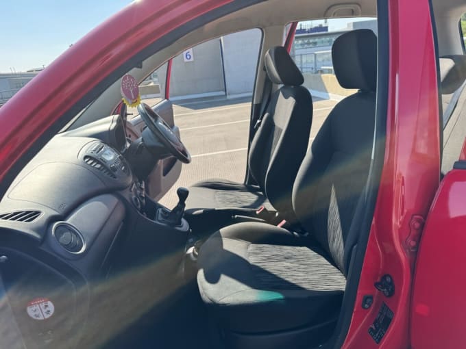 2025 Hyundai I10