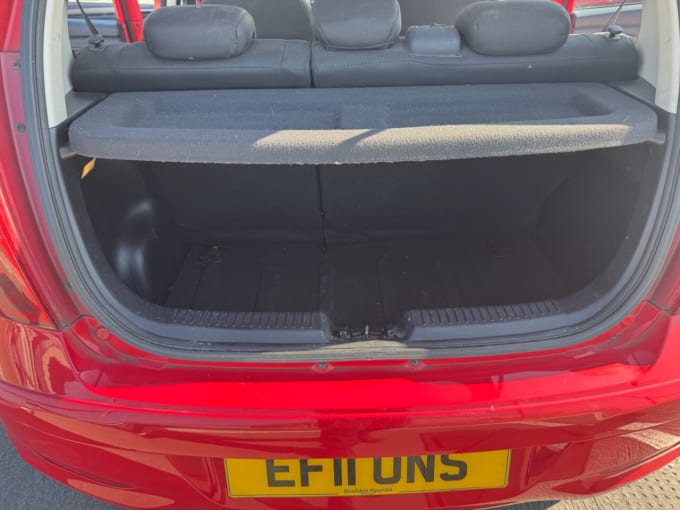 2025 Hyundai I10