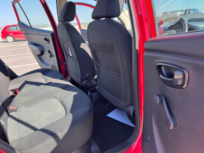 2025 Hyundai I10