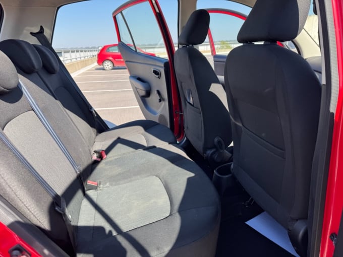 2025 Hyundai I10