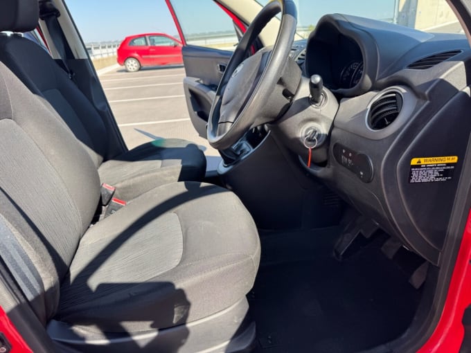 2025 Hyundai I10