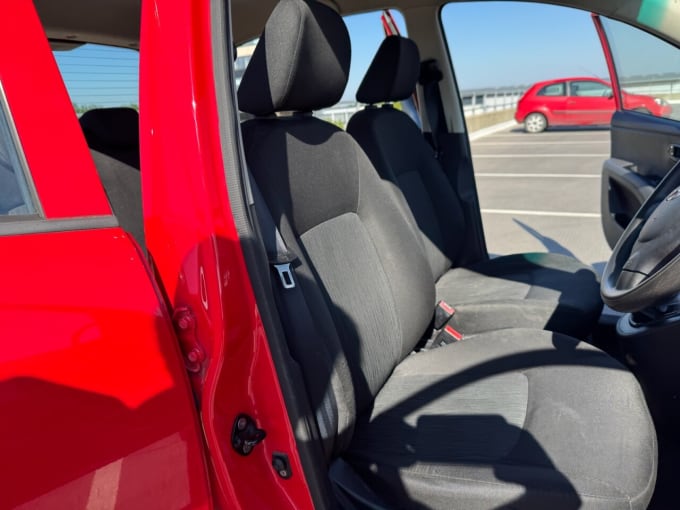 2025 Hyundai I10
